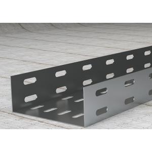 Automatic Size Adjustable Cable Tray Roll Forming Machine With Great Performance