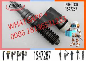 China High Quality Diesel Fuel Injector 1547287 Diesel Fuel Injector 1547287 for Fuel Injector A0 A1 factory