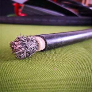 China ECHU TUV Cert. Solar Cable H1Z2Z2-K with XLPE insulation and XLPE Jacket factory