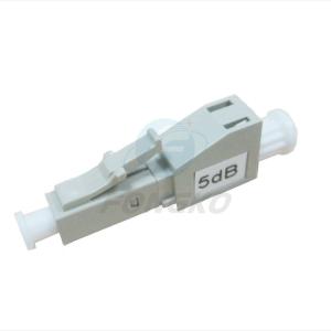 China Customized PC Lc Optical Attenuator Single Mode Attenuator 1310nm factory