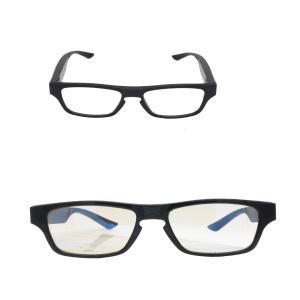 China Mini Security Camera Glasses Wireless Outdoor Camera Hands Free To 1080P Recording factory