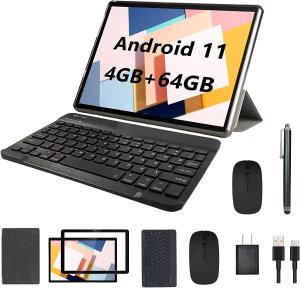 China Custom Android11 Quad Core 10 Inch Ultrabook 1280x800 IPS 4GB+64GB factory