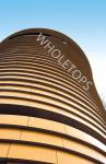 4.0MM Building Exterior Wall Facade Panels Metal Facade Cladding Panels 800