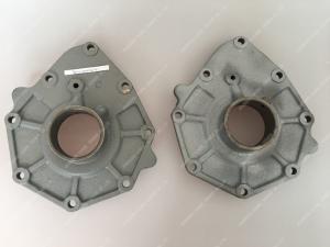 China Main Bearing Cover Kubota Engine Parts For Diesel Engine Rt120 factory