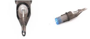 China 3RL 5RL 7RL Membrane Sealed Cartridge Needles Magnum Tattoo Cartridge Needles Sterilized By E.O. Gas factory