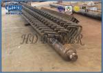 Power Plant Boiler Manifold Headers ASME standard Boiler Parts