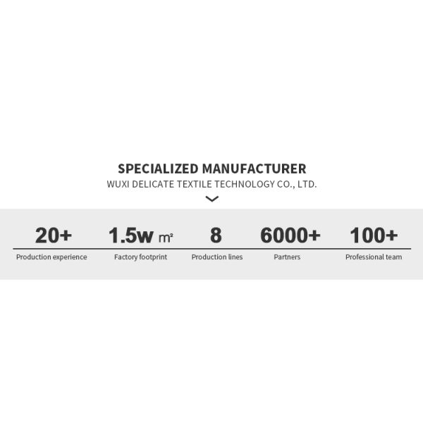 Fancy Sewing Polyester Spun Yarn Custom Ring Hot Fabric Polyester Viscose Blended Yarn