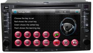 China Ouchuangbo Car DVD GPS Navi Radio Player for Kia Cerato 2003-2008 Stereo Multimedia USB/SD RDS OCB-6227A factory