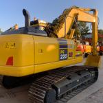 2020 Used Komatsu PC220 excavator Your Key to Success in Global Construction