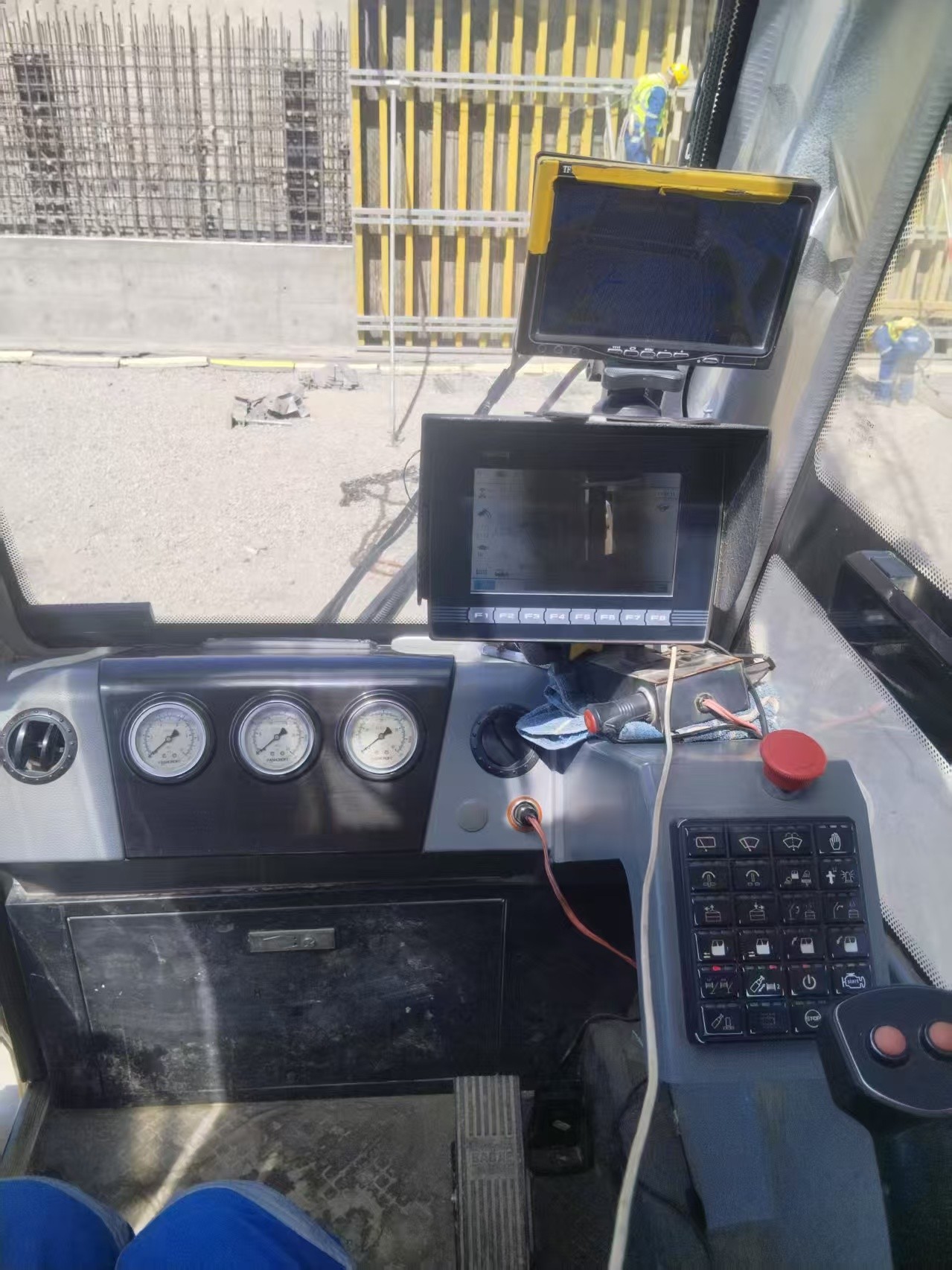 China Construction Lifting Equipment Cranes Hydraulic Truck Mounted Used SA NY STC550T5-1 55t Mobile Truck Cranes Price for Sale