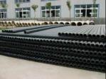 High Performance HDPE Pipe Making Machine 90mm Pipe Extrusion