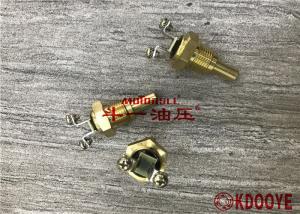 China 330c 330d C9 C-9 Excavator Spare Parts , Hydraulic Oil Temperature Sensor 342-2924 3422924 factory
