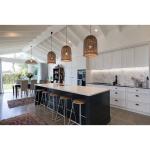 Modern Design Furniture Ready Made Rta Kitchen Cabinet Grey Shaker