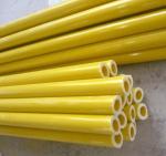 Multipurpose Round FRP Pultruded Tube 5 Inch Fiberglass Tube In Engineering