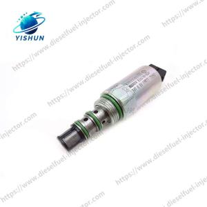 China Solenoid Valve R901155051 MHDRE4K15/30-024(24V/0.8A) for Rexroth Excavator factory
