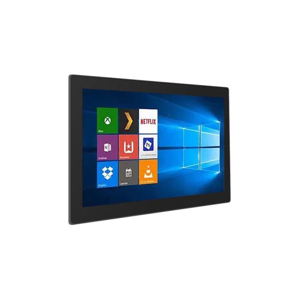15 Inch Tft Lcd Monitor 500 Nits High Brightness 1024*768 Pixel Industrial All