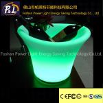 Color Changing Rechargeable Illuminated LED Wine Cooler