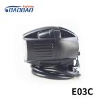 E03C RTD USB motorcycle led headlight
