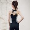 Buy cheap 2017 Women Stylish Quick Dry Seamless Sport Bra Apparel Yoga Supper Supportive from wholesalers