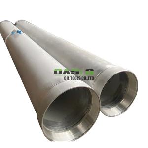 China Upgrade Your Piping System with Stainless Steel Casing Ideal for Petrochemical Plants and Offshore Platforms factory