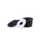 Nylon Flat Washer Specializing Nylon Plain Washer Passivation Gasket GB97 DIN125