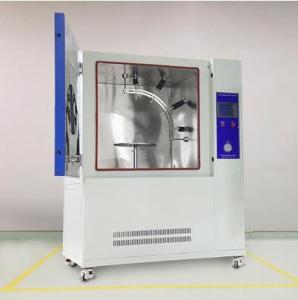China ISO 20653-2013 Environmental Test Chamber High Pressure Salt Spray Test Chamber factory