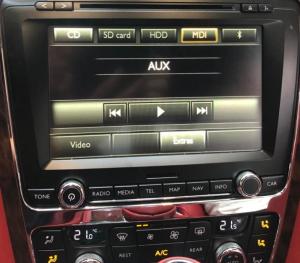 China Bentley Continental GT RNS810 VOLKSWAGEN Carplay Android Auto factory