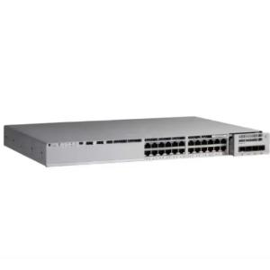 C9200-24P-E 9200 24-Port PoE Gigabit Ethernet Optical Fiber Switch for and
