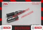 Fuel Injector 0414701050 1943972 For Bosch