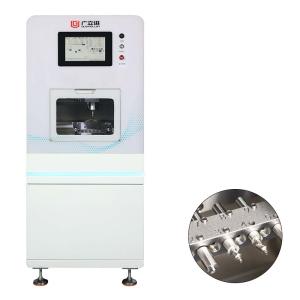 China Advanced Rhenium Sodium System Dental Milling Machine Dental Milling Machine factory