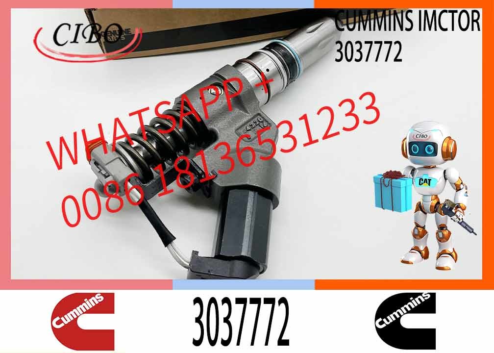 OEM NEW XPI ISX15 X15 Engine Diesel Injector Fuel Injector 5579421 4384365 4327147 3037772