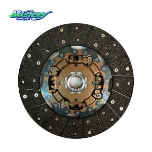 China Masters 5-87610049-2 Clutch Disc 5876100492 for ISUZU 4HF1 4JH1 factory