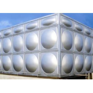 200T/H Biological Industrial Water Purifier Machine Rust Reisistant