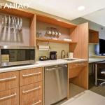 Kitchenette For Apartments Small Wooden Cupboard All In One Kitchen Unit Modular