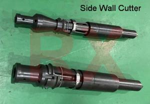 China API Wireline Fishing Tool Side Wall Cutter 1/2inch factory