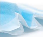 Blue 3 Ply Non Woven Face Mask