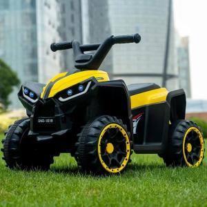 China 2024 Plastic 6V Electric ATV with Music and Full Effect Product Size 69*41*47 Direct factory