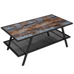 Vintage Industrial Design Coffee Table, Unique Industrial Coffee Table For Sale,