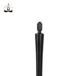 Black Ombre Eyebrow Disposable Microblading Roller Shader In 7MM / 10MM