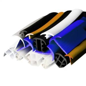 Customized EPDM Rubber Seal Strip for Photovoltaic Solar Panel Weathering