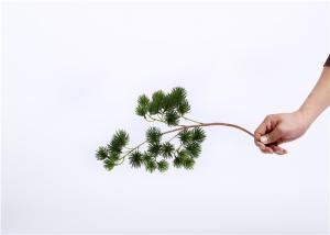 China Indoor Fake Blossom Branches Everlasting Tropical Look Strong UV Resistance factory