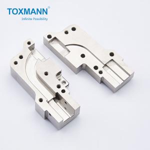 Nickel Precision CNC Machined Components