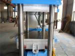 XLB-600X600 Hydraulic Duplex Curing Press / Vulcanizing Press