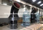 Large Capacity Head 5m Mixed Flow Water Pump Construction Drainage