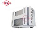 100W Each Band Powerful Cell Phone GPS Jammer , Phone Jamming Device Six