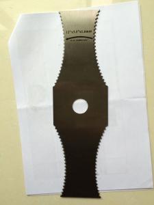 China 2t SAW BLADE suit for brush cutter factory