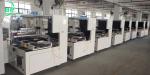 Fully Automatic edge sealer and Pof Heat Shrink Film Packing And Wrapping
