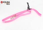 Night Safety Walking Flashing Luminous Glow In The Dark Leash , 60mah Rechargabl