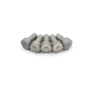 High Wear Resistance Tungsten Carbide Rod Blanks / Bending Strength Tungsten