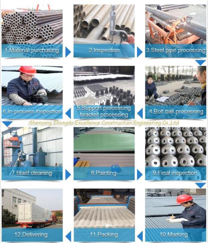 Structural system industrial prefabricated steel roof truss design